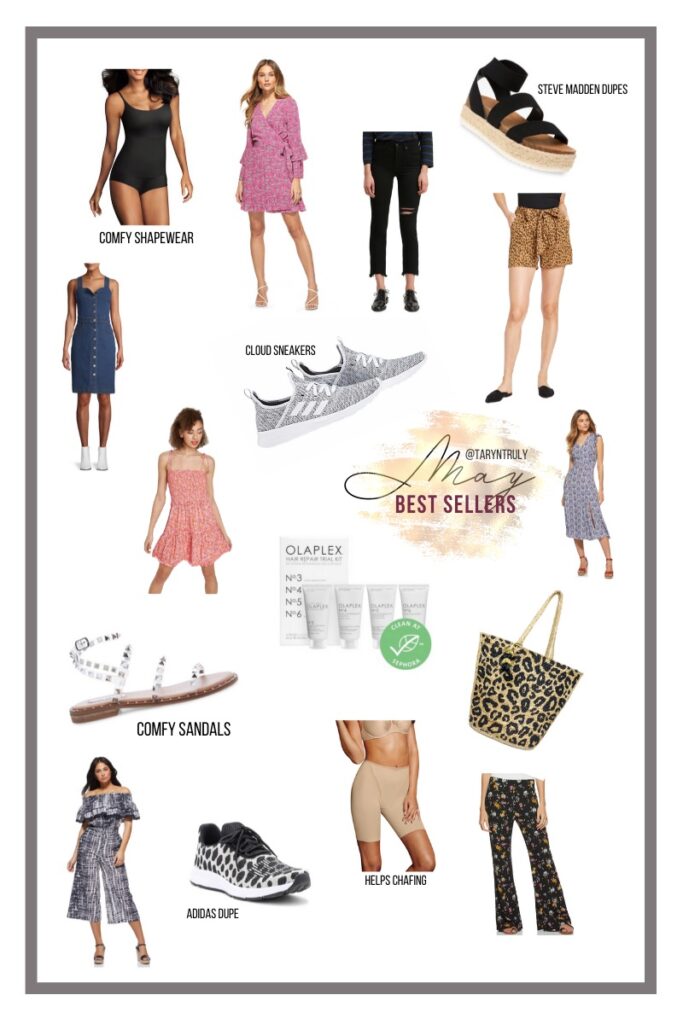 May Best Sellers - Life & Midsize Style by Taryn Truly
