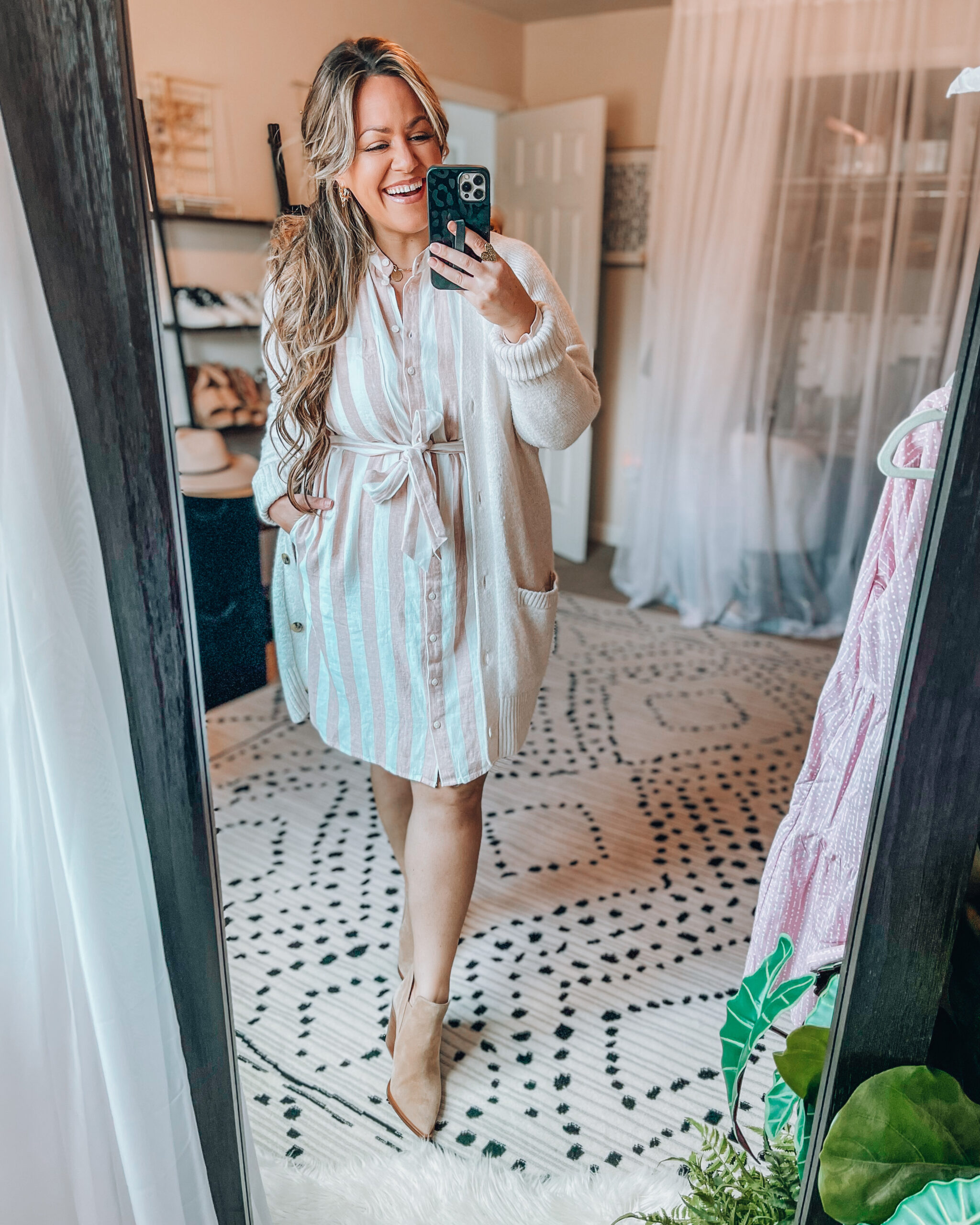 6 Summer Target Dresses to Wear Now & Transition into Fall that are Under $30