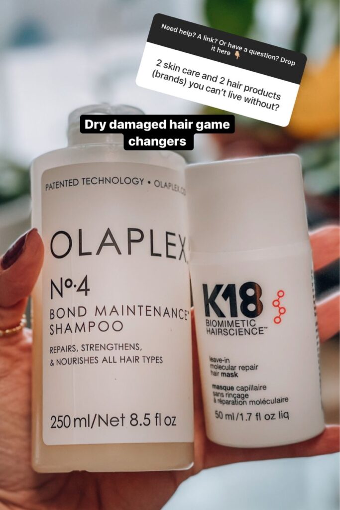 top haircare - olaplaex