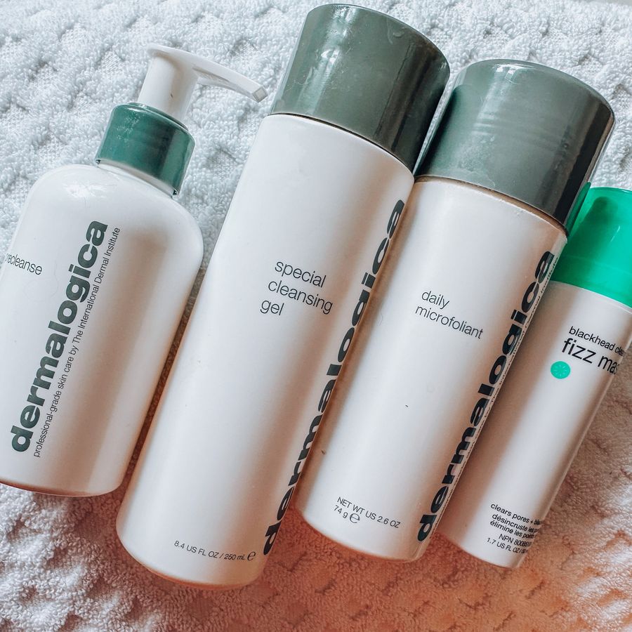 top skincare of 2022 - Dermalogica